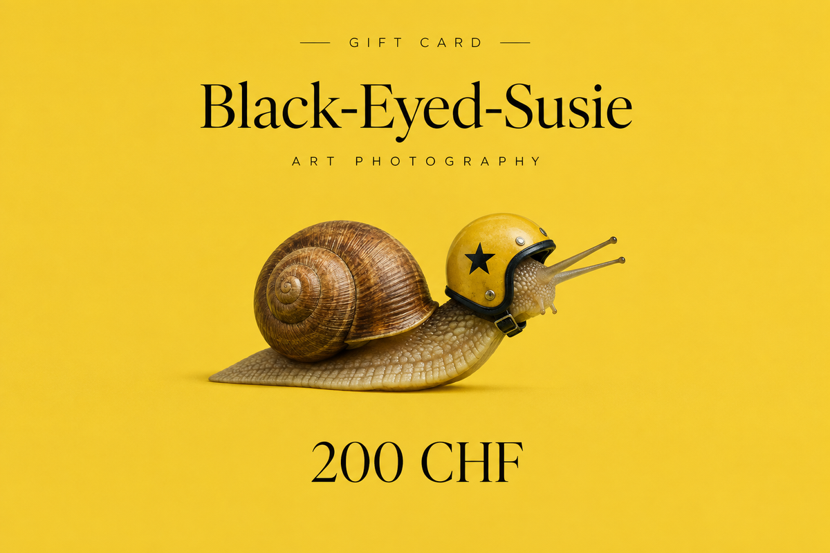 Black-eyed-Susie Gift Card - Spice - 200 CHF