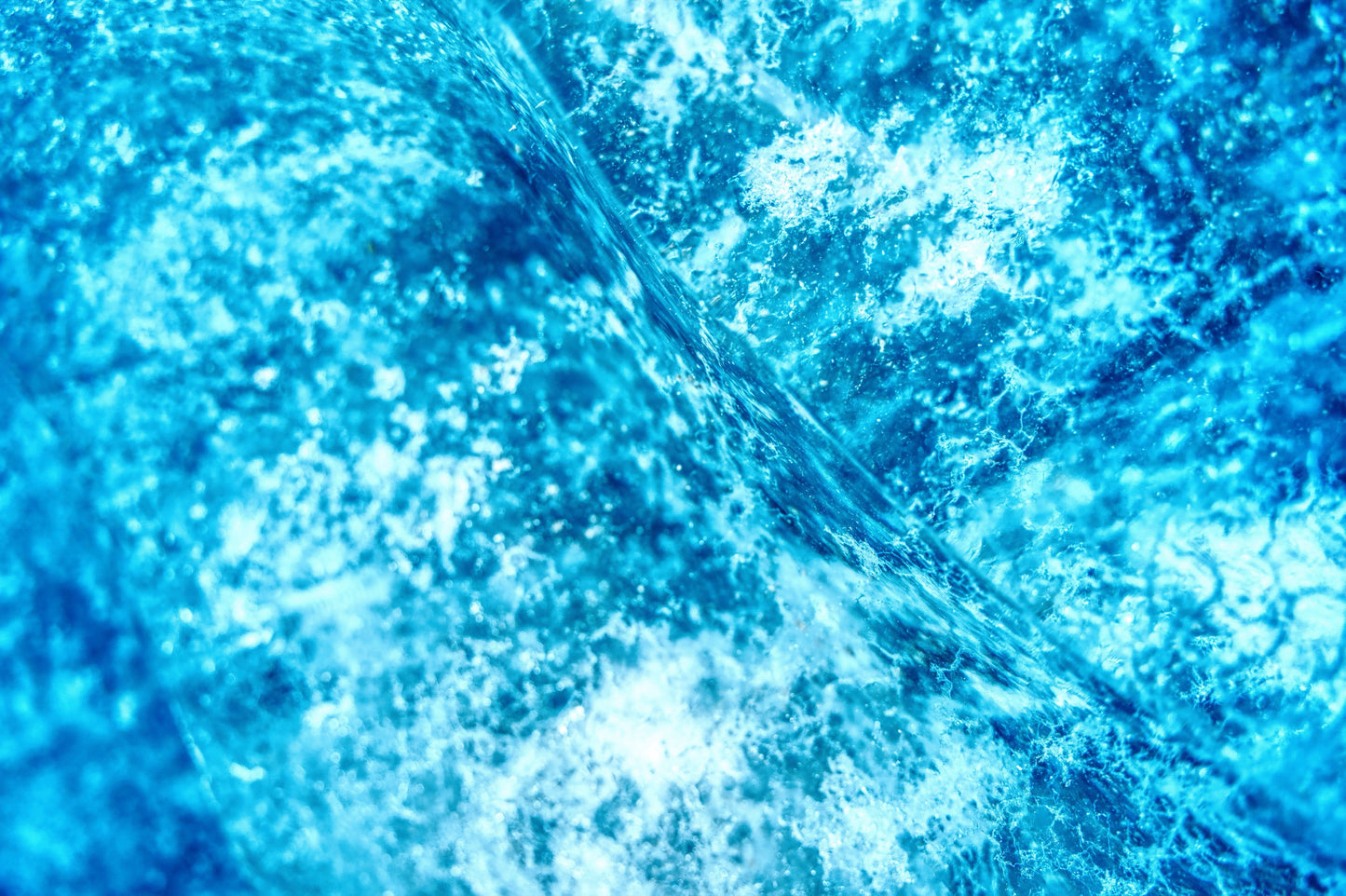 Ice wave