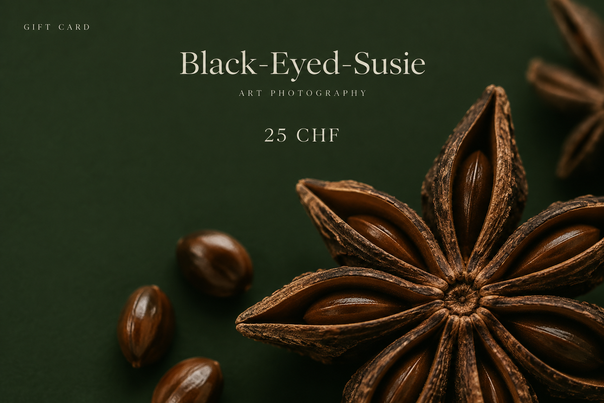 25 CHF — green with spices